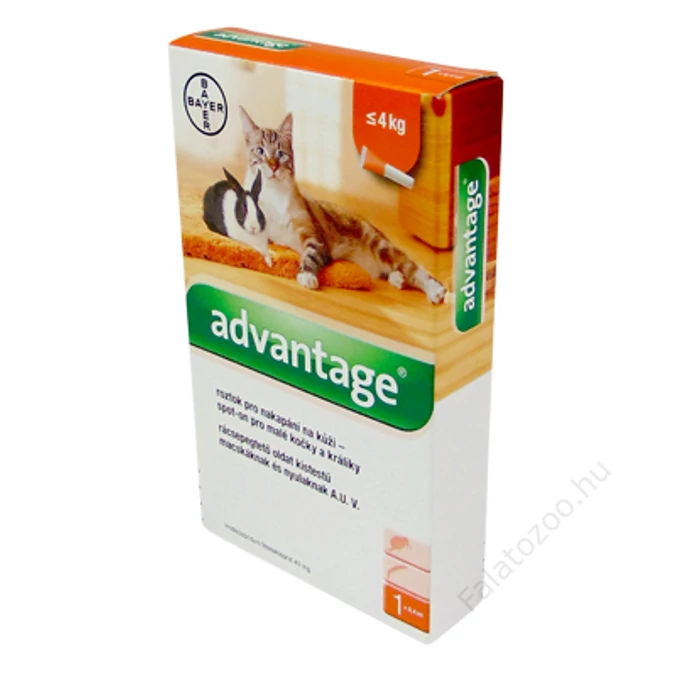 ADVANTAGE SPOT-ON CAT