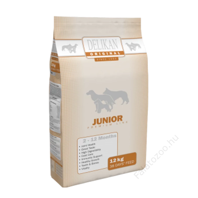 Delikan Original Junior 12kg