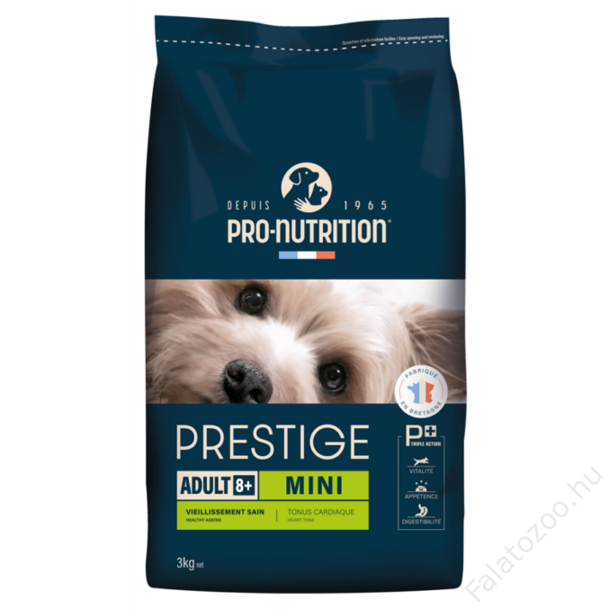 Flatazor Pro-Nutrition Prestige Adult 8+ Mini