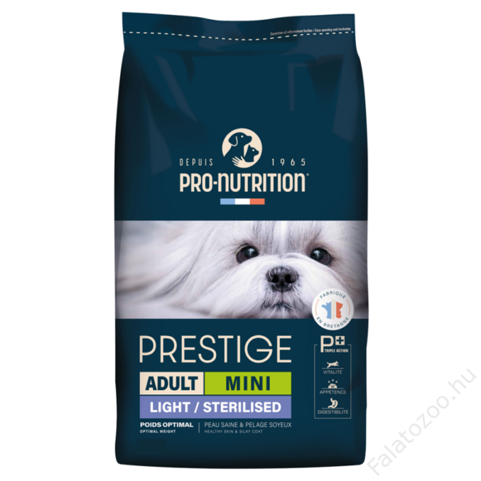 Flatazor Pro-Nutrition Prestige Adult Mini Light and/or sterilised