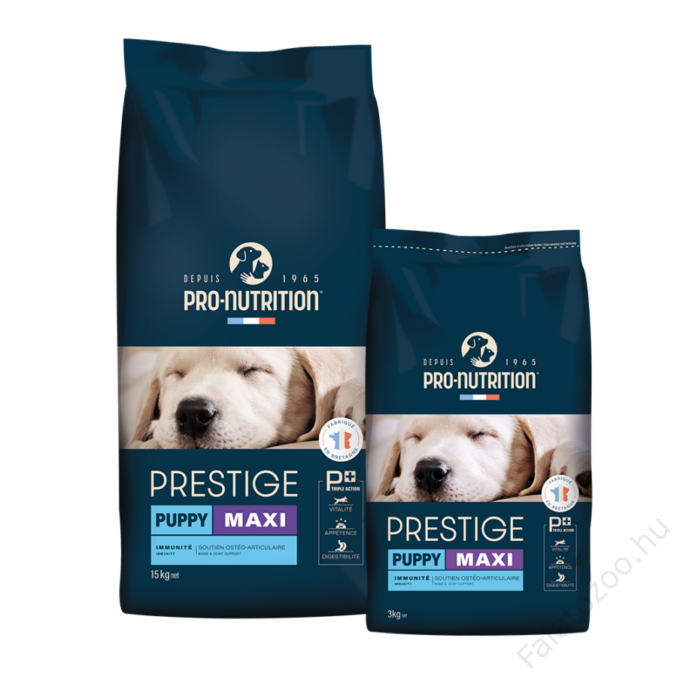 Flatazor Pro-Nutrition Prestige Puppy Maxi