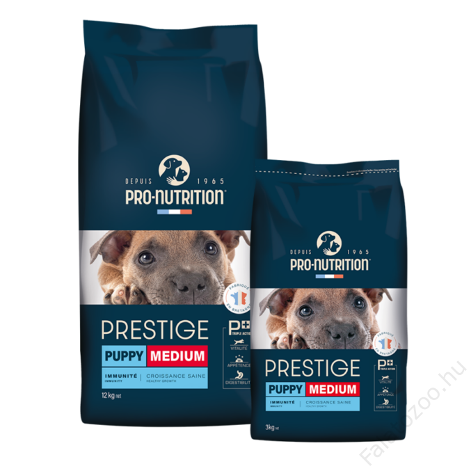 Flatazor Pro-Nutrition Prestige Puppy Medium