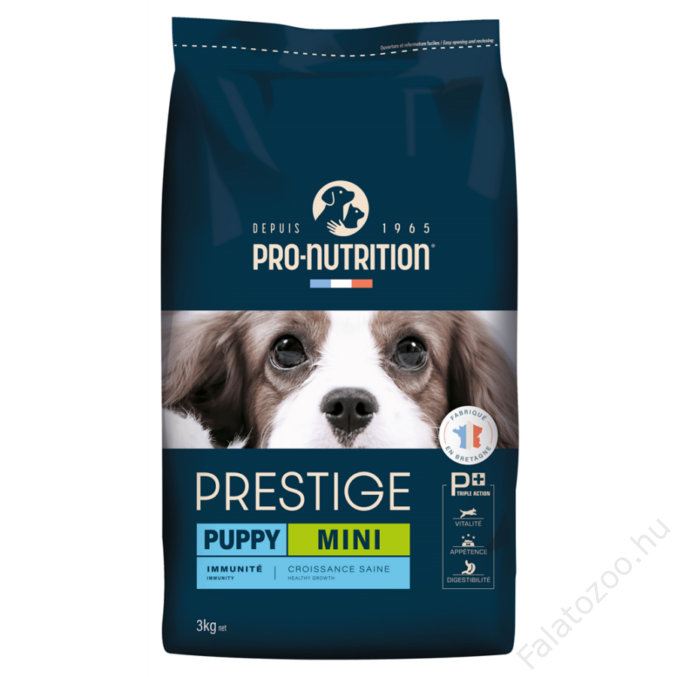 Flatazor Pro-Nutrition Prestige Puppy Mini 3kg