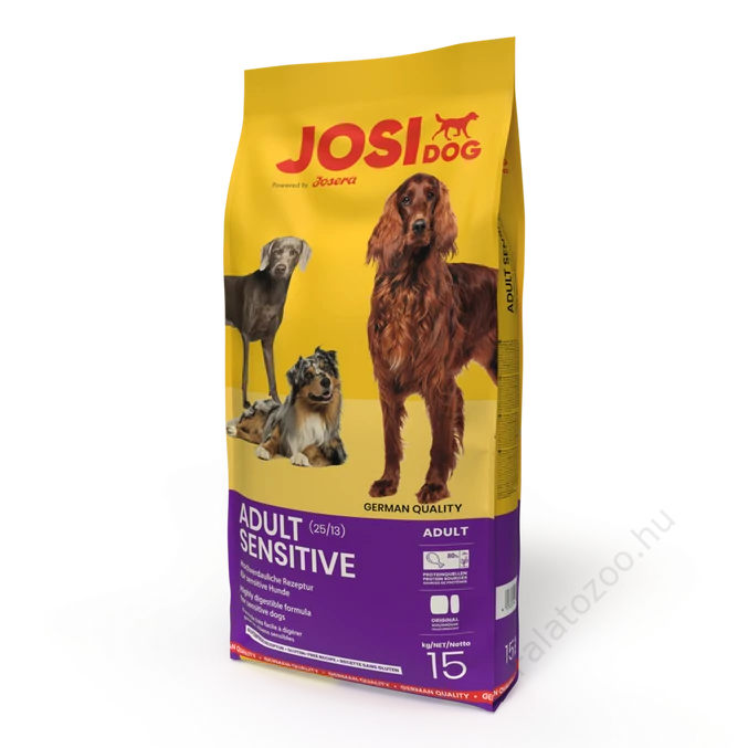 JosiDog Adult Sensitive 15 kg