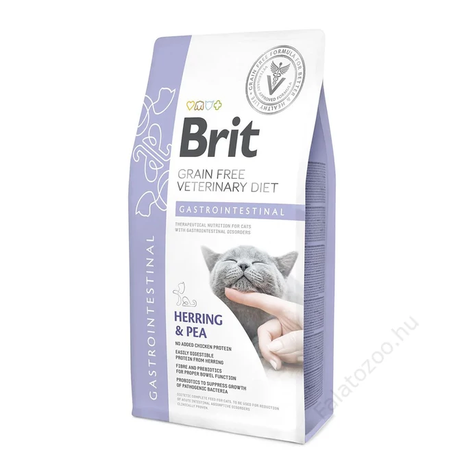 Brit GF Veterinary Diets Cat Gastrointestinal