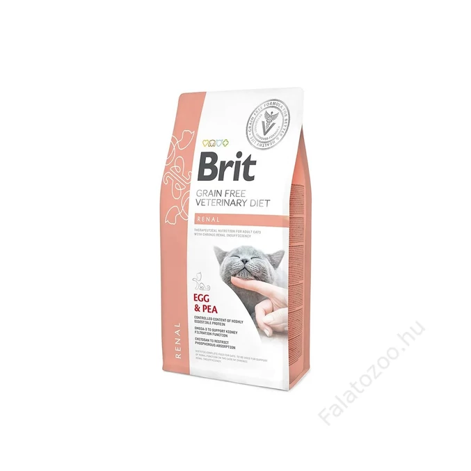 Brit GF Veterinary Diets Cat Renal