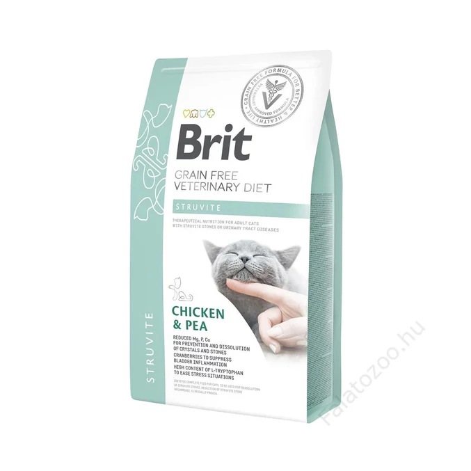 Brit GF Veterinary Diets Cat Struvite