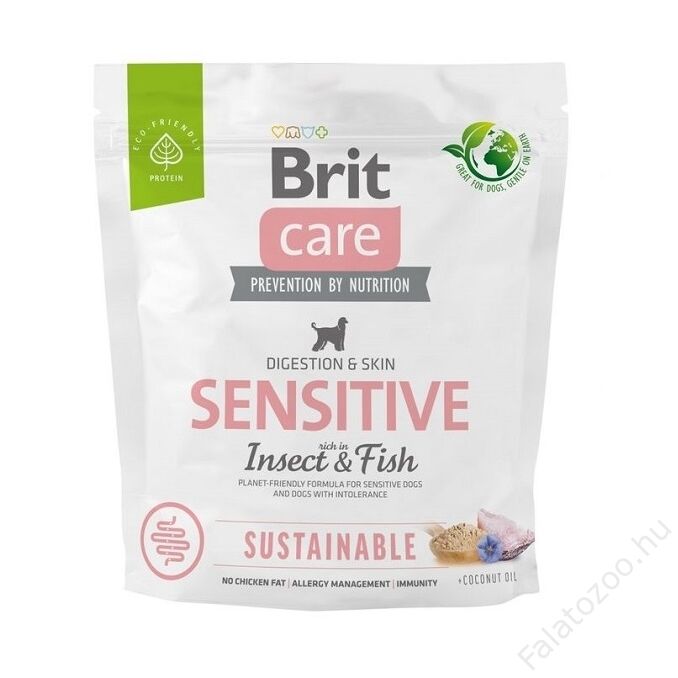 Brit Care Dog Sustainable Insect Sensitive