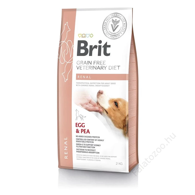 Brit GF Veterinary Diets Dog Renal