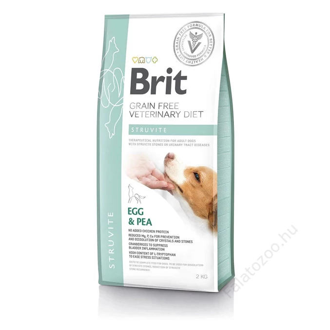 Brit GF Veterinary Diets Dog Struvite