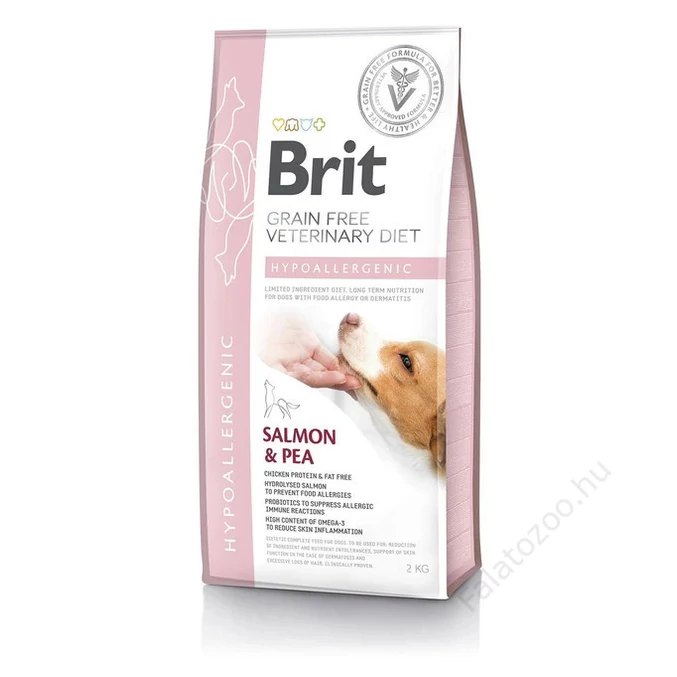 Brit GF Veterinary Diets Dog Hypoallergenic