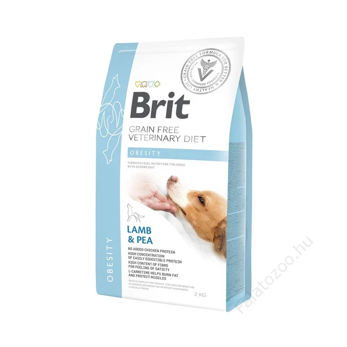 Brit GF Veterinary Diets Dog Obesity