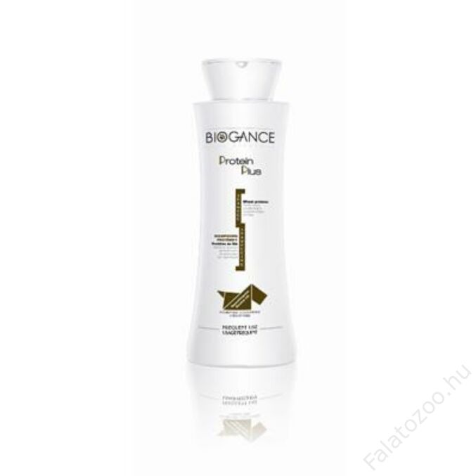 Biogance Protein Plus shampoo 1 l