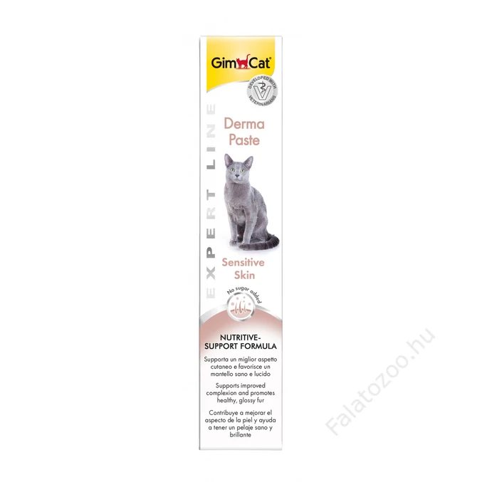 Gimborn Gimcat PASZTA DERMA (BŐR) 50 G EXPERT LINE