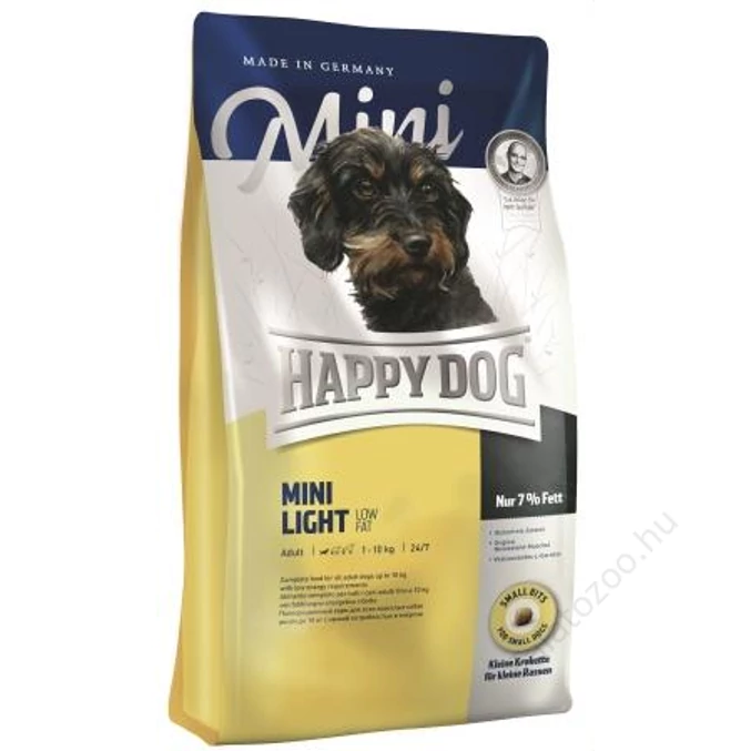 Happy Dog Supreme MINI LIGHT LOW FAT