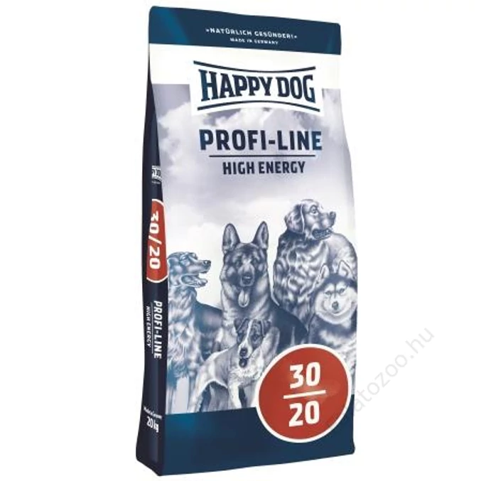 Happy Dog Profi-Line HIGH ENERGY 30/20 20kg