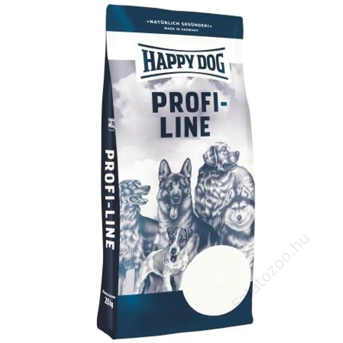 Happy Dog Profi Puppy Mini LAMM/REIS 20kg