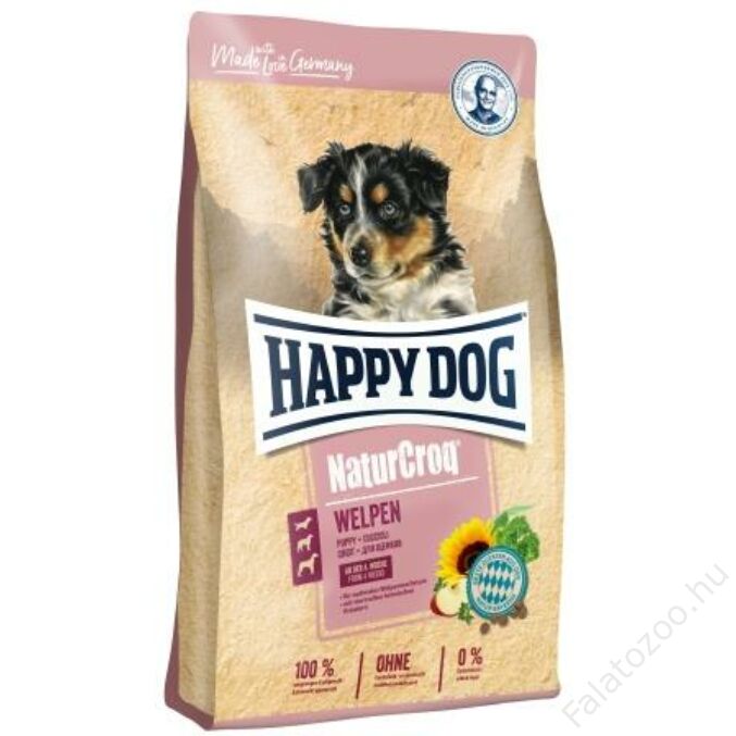 Happy Dog NATUR-CROQ Puppy