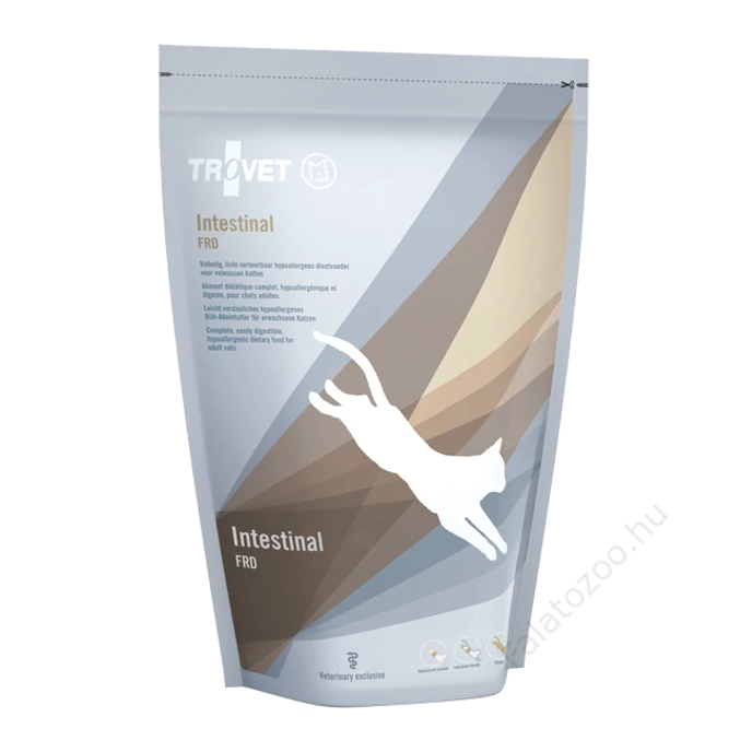 Trovet Intestinal Cat Fish Rice FRD alutasak 85g