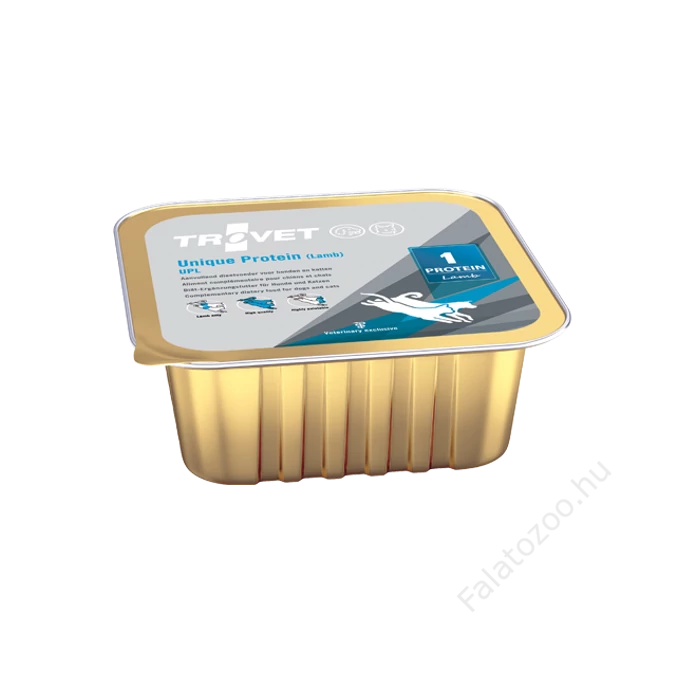 Trovet Unique Protein UPL Lamb 200g