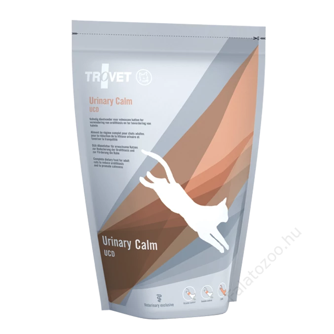 TROVET Urinary Calm (UCD) cat 500 g